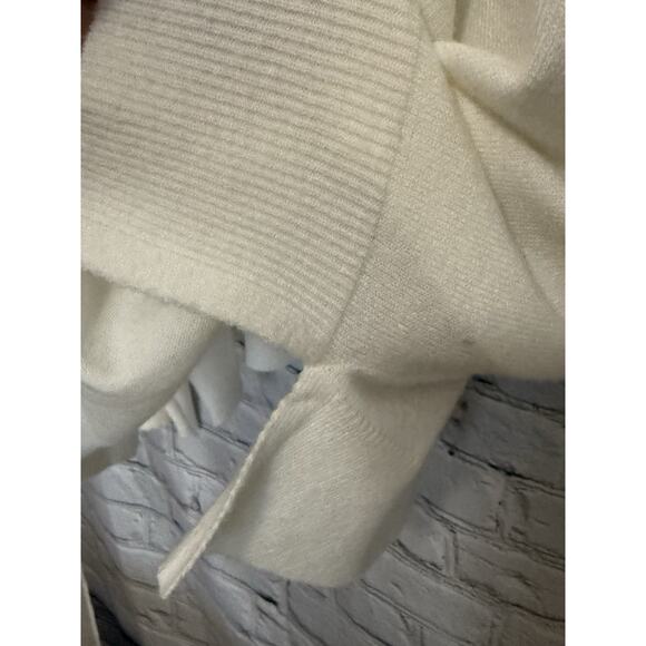 Life Is Good Ivory ‘Be My Valentine’ Dog Sweater~Sz Large~Embroidered~NWT - Picture 10 of 12